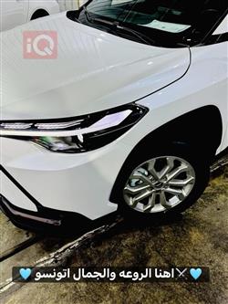 تويوتا فرونتلاندر